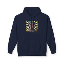 Load image into Gallery viewer, Warrior Princess: Graphic Print Hoodie