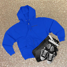 Load image into Gallery viewer, Alien Mask #102 Graphic Print: Zip Hoodie