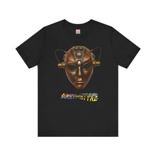 Load image into Gallery viewer, Adam Antman Mask: Graphic Print Tee Shirt