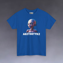 Load image into Gallery viewer, PELON Graphic Print: Heavy Cotton Tee Shirt