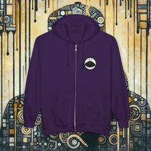 Load image into Gallery viewer, Metro Zip Hoodie