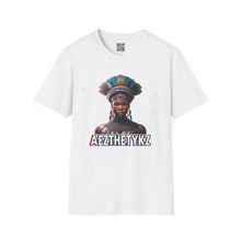 Load image into Gallery viewer, Warrior Princess: Graphic Print Tee Shirt
