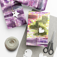 Load image into Gallery viewer, Space Camo: Gift Wrap Paper, 1pc