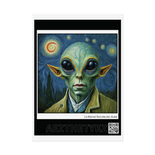 Load image into Gallery viewer, La Noche Oscura Del Alma: Art Poster