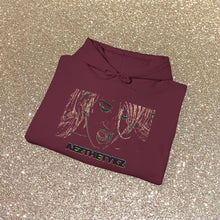 Load image into Gallery viewer, Caterpillar: Graphic Print -Pullover Hoodie