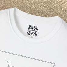 Load image into Gallery viewer, AEZTHETYKZ -Ant: Graphic Print Softstyle Tee Shirt