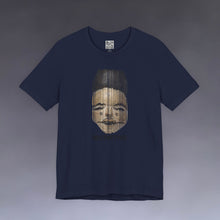 Load image into Gallery viewer, Faded Mask Graphic Print: Tee Shirt