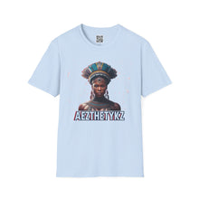 Load image into Gallery viewer, Warrior Princess: Graphic Print Tee Shirt
