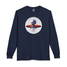 Load image into Gallery viewer, Hole On PELON Graphic Print: Long Sleeve Tee Shirt