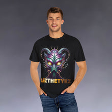 Load image into Gallery viewer, Festival Mask: Graphic Print Tee Shirt