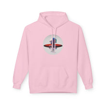 Load image into Gallery viewer, Hole On PELON Graphic Print: Pullover Hooded Sweatshirt