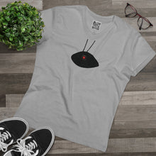 Load image into Gallery viewer, AEZTHETYKZ -Go Deep: V-Neck Tee Shirt