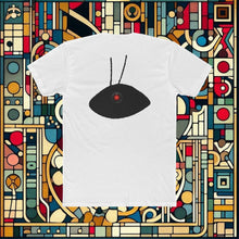 Load image into Gallery viewer, AEZTHETYKZ -Ant: Logo Printed Men's Cotton Crew