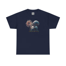 Load image into Gallery viewer, Leflaur Leflah Graphic Print: Tee Shirt
