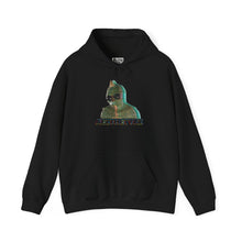 Load image into Gallery viewer, Slees Retro Glitch Art: Hoodie -Sweatshirt
