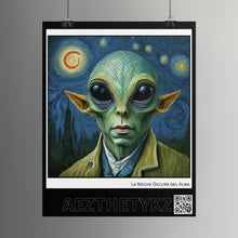 Load image into Gallery viewer, La Noche Oscura Del Alma: Art Poster