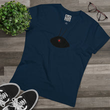 Load image into Gallery viewer, AEZTHETYKZ -Go Deep: V-Neck Tee Shirt