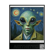 Load image into Gallery viewer, La Noche Oscura Del Alma: Art Poster