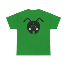Load image into Gallery viewer, AEZTHETYKZ -Megacephala Logo: Cotton Tee Shirt