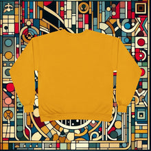 Load image into Gallery viewer, Squared Circle: Crewneck Sweatshirt
