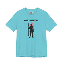 Load image into Gallery viewer, Ultimatum Warrior: Graphic Print Tee Shirt
