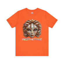 Load image into Gallery viewer, Opalescent Mask: Graphic Print Tee Shirt
