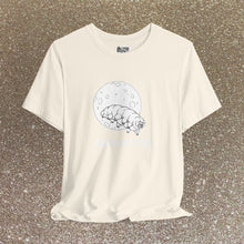 Load image into Gallery viewer, Water Bear Moon Graphic Print: Tee Shirt
