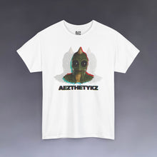 Load image into Gallery viewer, Slees Mask Graphic Print: Tee Shirt
