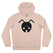 Load image into Gallery viewer, Megacephala Print Hoodie: Hooded Sweatshirt
