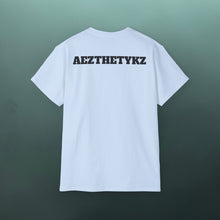 Load image into Gallery viewer, Golden Eye Mask: Graphic Print Ultra Cotton Tee Shirt
