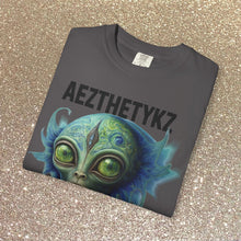 Load image into Gallery viewer, Vangojos: Graphic Print Garment-Dyed Tee Shirt
