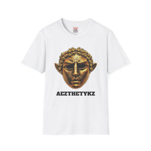Load image into Gallery viewer, Bronzeno Theater Mask: Graphic Print Tee Shirt
