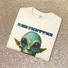 Load image into Gallery viewer, Surrealist Graphic Art Print: Garment-Dyed Tee Shirt
