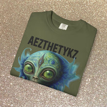 Load image into Gallery viewer, Vangojos: Graphic Print Garment-Dyed Tee Shirt
