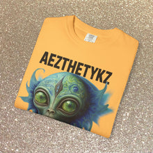 Load image into Gallery viewer, Vangojos: Graphic Print Garment-Dyed Tee Shirt
