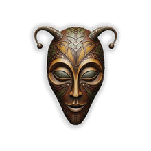 Load image into Gallery viewer, Drone Mask Sticker – Decal
