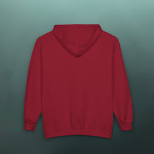 Load image into Gallery viewer, Primo Metro Zip-Up Hoodie with Mask Logo
