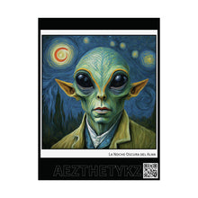 Load image into Gallery viewer, La Noche Oscura Del Alma: Art Poster

