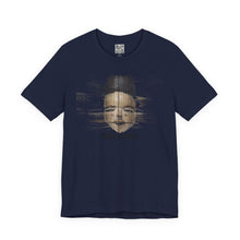 Load image into Gallery viewer, Faded Mask Graphic Print: Tee Shirt
