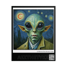 Load image into Gallery viewer, La Noche Oscura Del Alma: Art Poster
