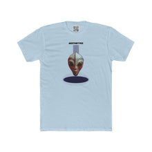 Load image into Gallery viewer, Stone-Head Graphic Print: Crew Tee
