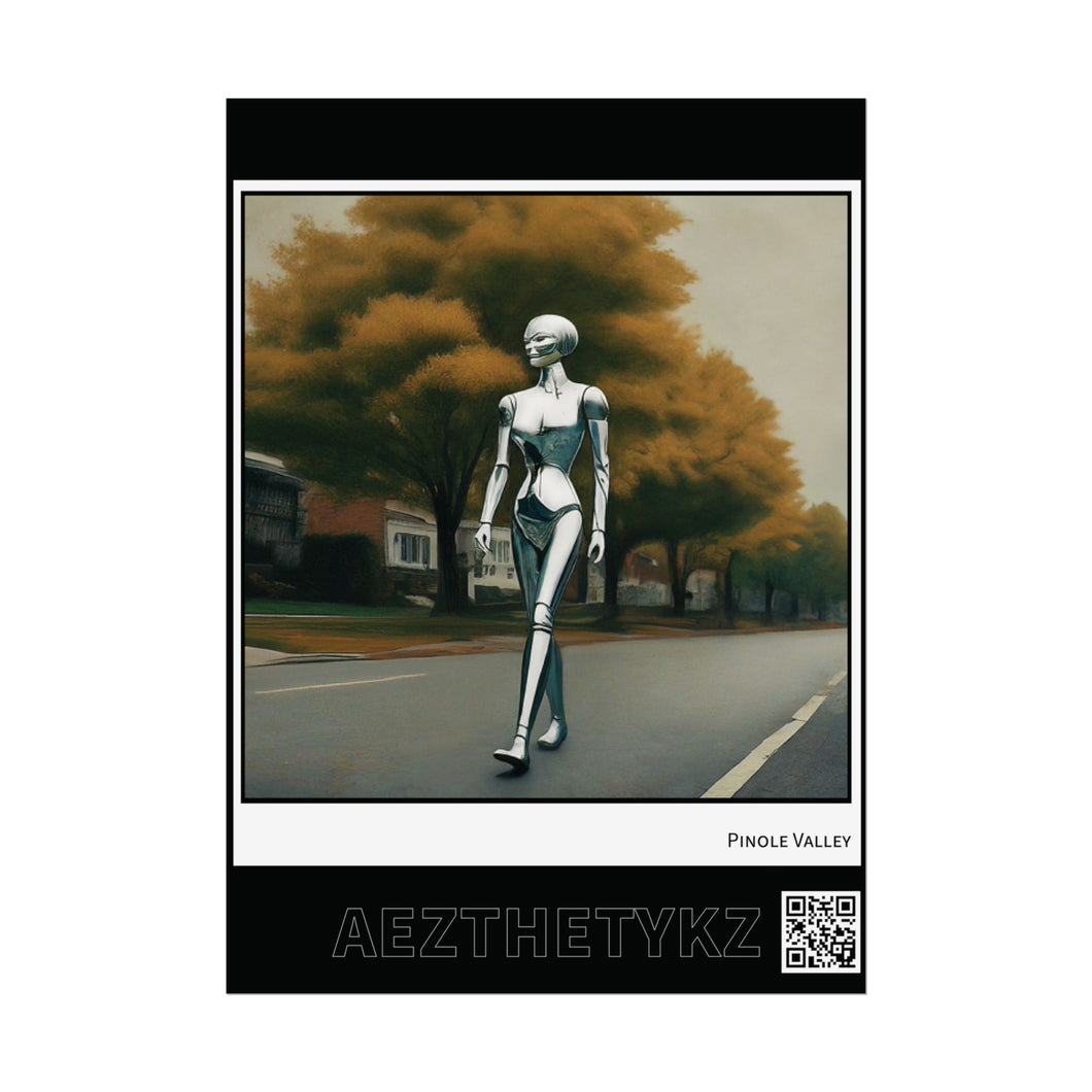 Pinole Valley Road: Poster