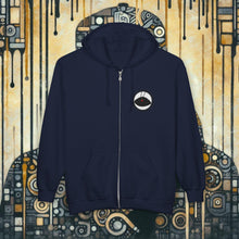 Load image into Gallery viewer, Metro Zip Hoodie
