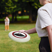 Load image into Gallery viewer, Flying Saucer: AEZTHETYKZ-Frisbee
