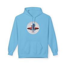 Load image into Gallery viewer, Hole On PELON Graphic Print: Pullover Hooded Sweatshirt

