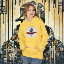 Load image into Gallery viewer, Hole On PELON Graphic Print: Pullover Hooded Sweatshirt
