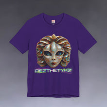 Load image into Gallery viewer, Opalescent Mask: Graphic Print Tee Shirt
