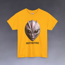 Load image into Gallery viewer, Mask #110: Graphic Printed Retro Cotton Tee Shirt
