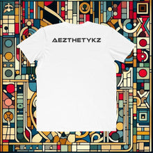 Load image into Gallery viewer, AEZTHETYKZ -Mask: Printed Utilitarian Tee Shirt
