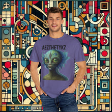 Load image into Gallery viewer, Vangojos: Graphic Print Garment-Dyed Tee Shirt
